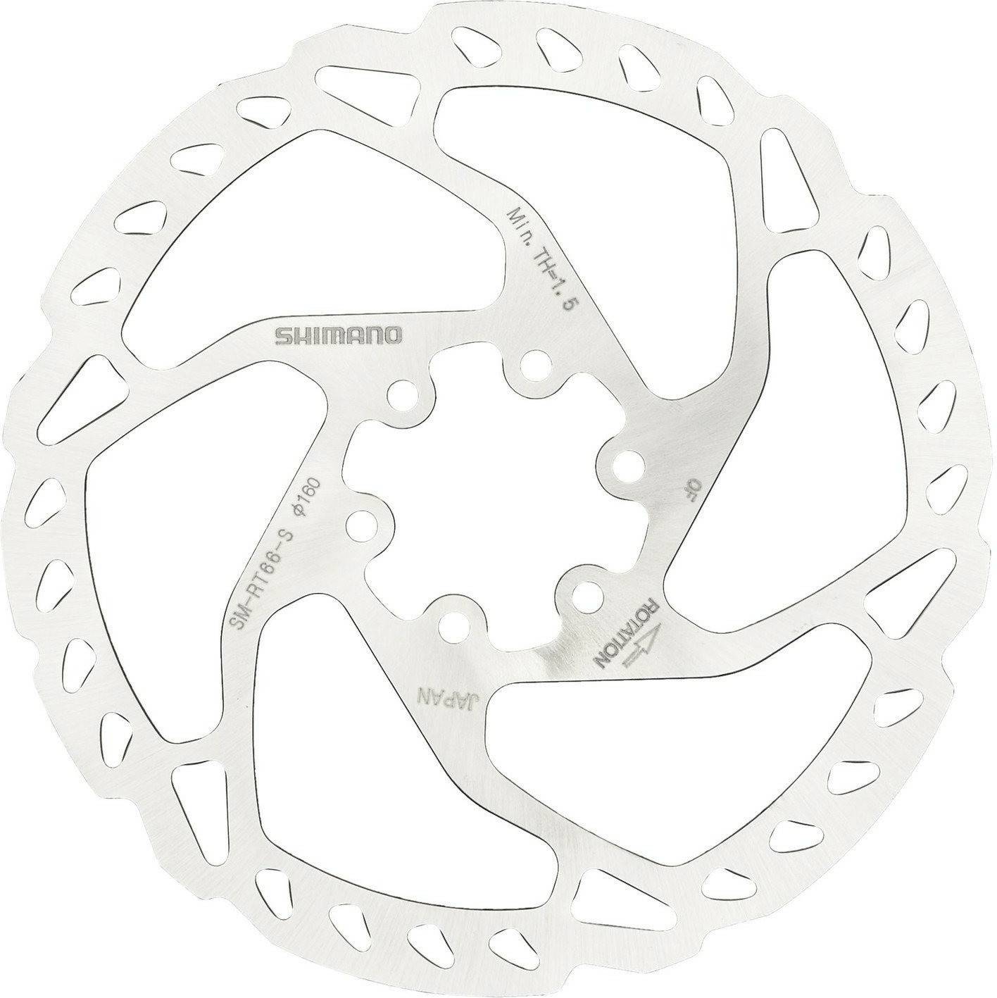 Shimano SM-RT66180 mm Fahrradteile