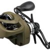 Savage Gear Sg8 100 Lh Baitcasting Reel Silver Ratio: 8.1:1 Angeln