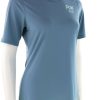 Fox Ranger Short Sleeve Trikot Women (2021)matte blue Fahrradbekleidung