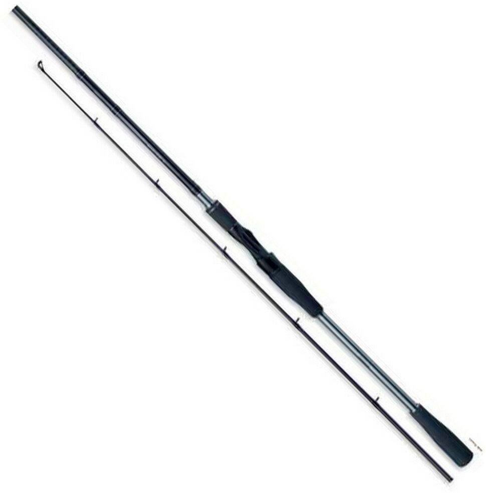 Shimano Yasei Aspius Spinning Rod Silber 2.70 m / 10-35 g Angeln