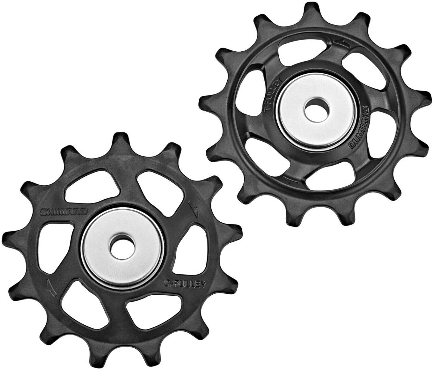 Shimano XTR Schaltrollensatz12 Fahrradteile