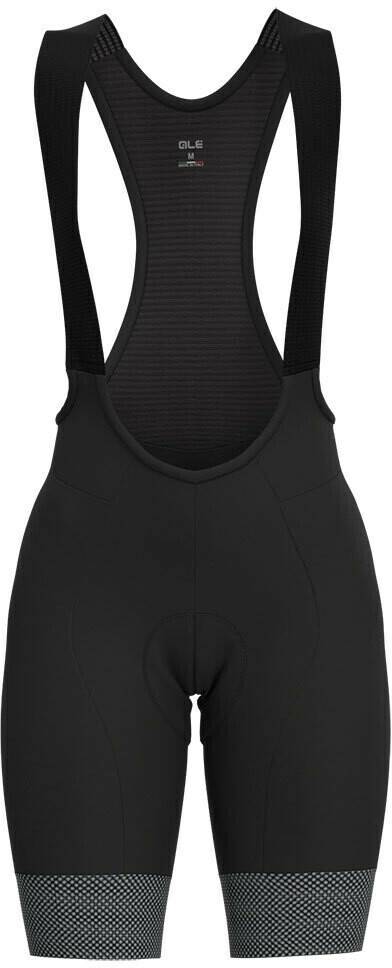 Alé Cycling R-ev1 Gt 2.0 Bib Shorts Women Black Fahrradbekleidung