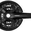 Shimano Acera Mt210 Crankset black 175mm (44/32/22) Fahrradteile