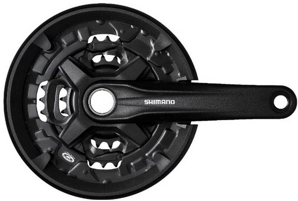 Shimano Acera Mt210 Crankset black 175mm (44/32/22) Fahrradteile