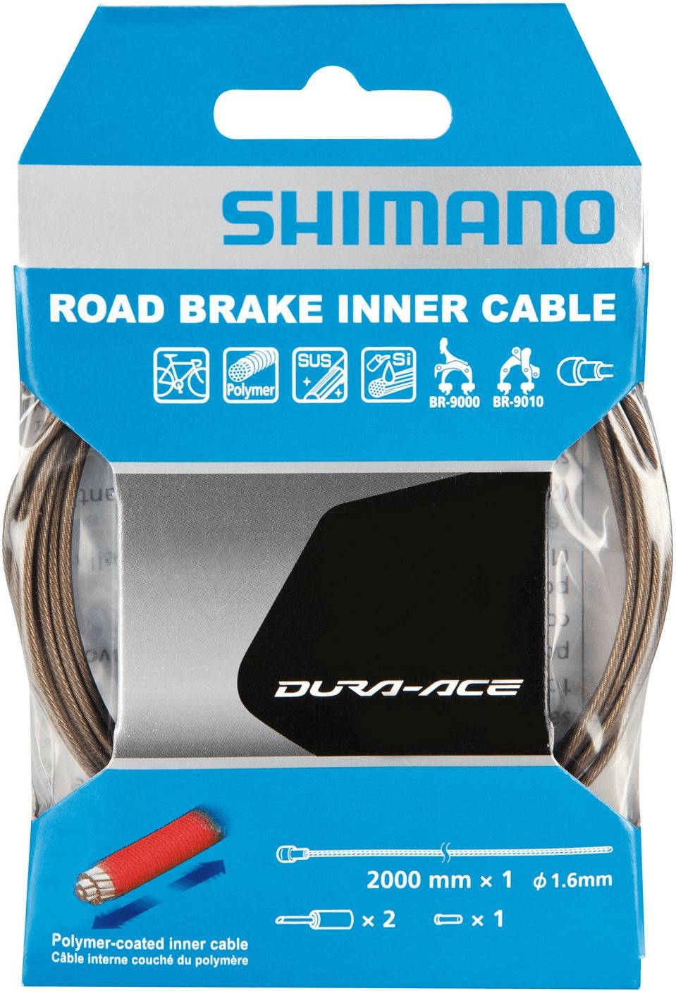 Shimano Bremszug Dura Ace Fahrradteile