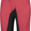 Shimano Midori Shorts Womenred Fahrradbekleidung