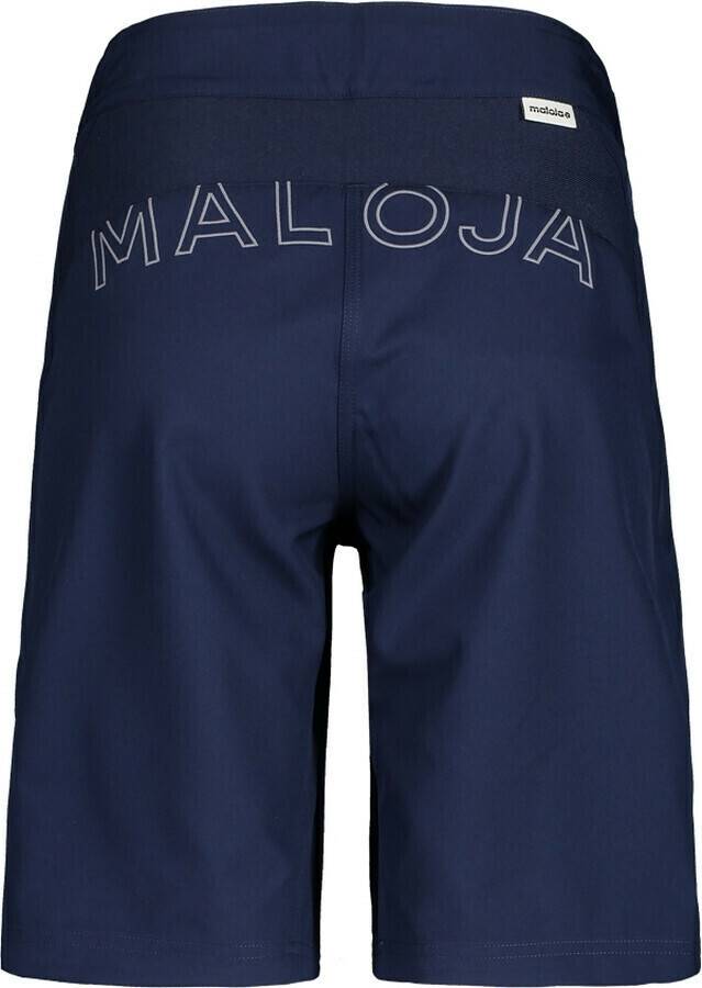 Maloja AzaleaM. Multisport Shorts Damenblau Fahrradbekleidung