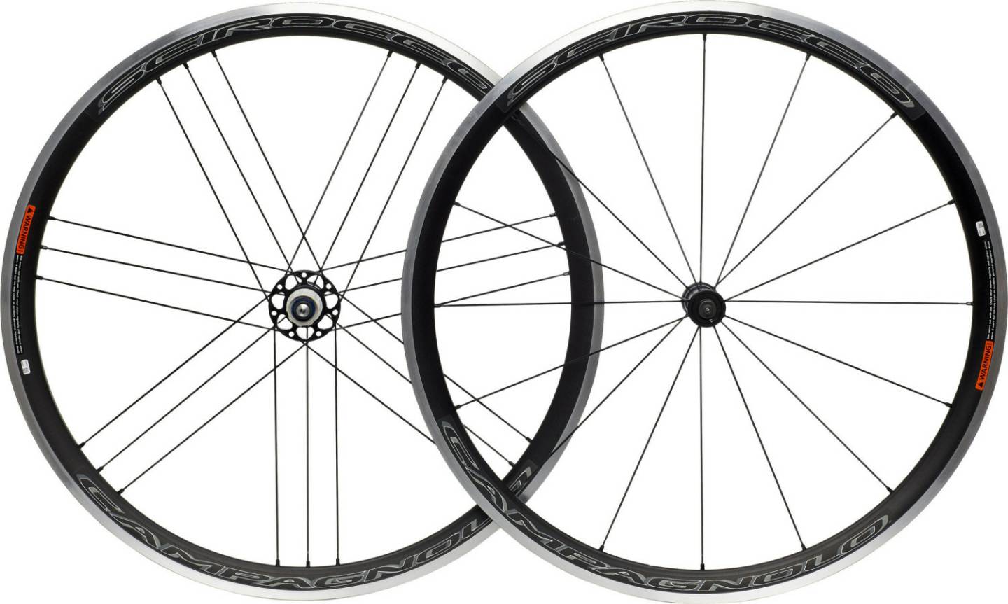 Campagnolo Scirocco C17 Laufradsatz 28" Shimano schwarz 2020 Rennrad Laufradsätze Fahrradteile