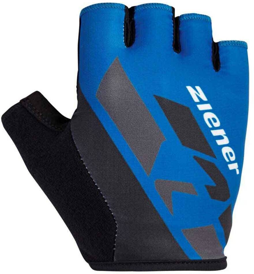 Ziener Crisander Short Gloves Men (1202358)(988231-798-8,5) blue Fahrradbekleidung