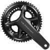 Fahrradteile Shimano Ultegra R8100 12s Hollowtech Ii Cranksetblack 172.5mm (52/36)