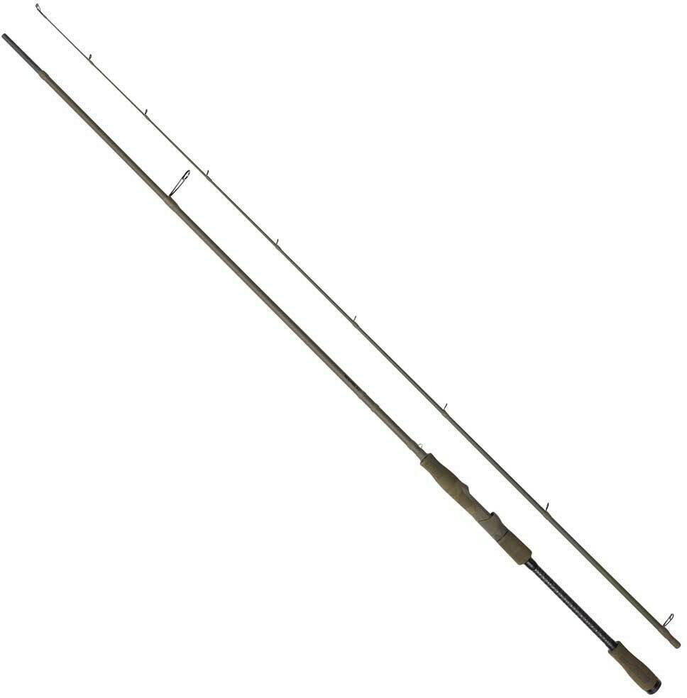 Angeln Savage Gear Sg4 Finezze Specialist Jigging Rod Silber 2.38 m / 10-28 g