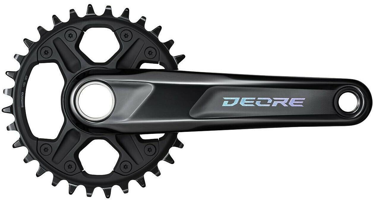 Shimano Deore FC-M6100 Crankset1x12-fach 30Z 170mm Fahrradteile