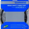 Shimano Road PTFE Shift Cable Setgelb Fahrradteile