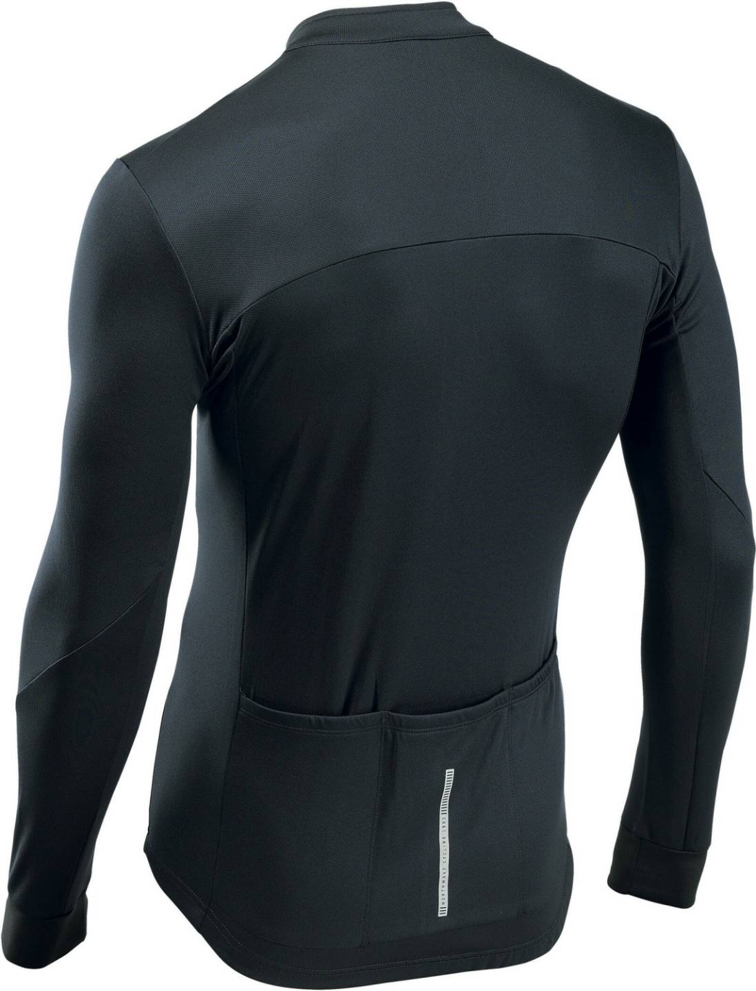 Northwave Force 2 Full-Zip Trikot Men's black Fahrradbekleidung