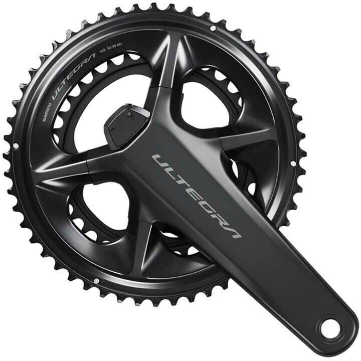 Fahrradteile Shimano Fc-r8100-p Left Crank Silber 170 mm