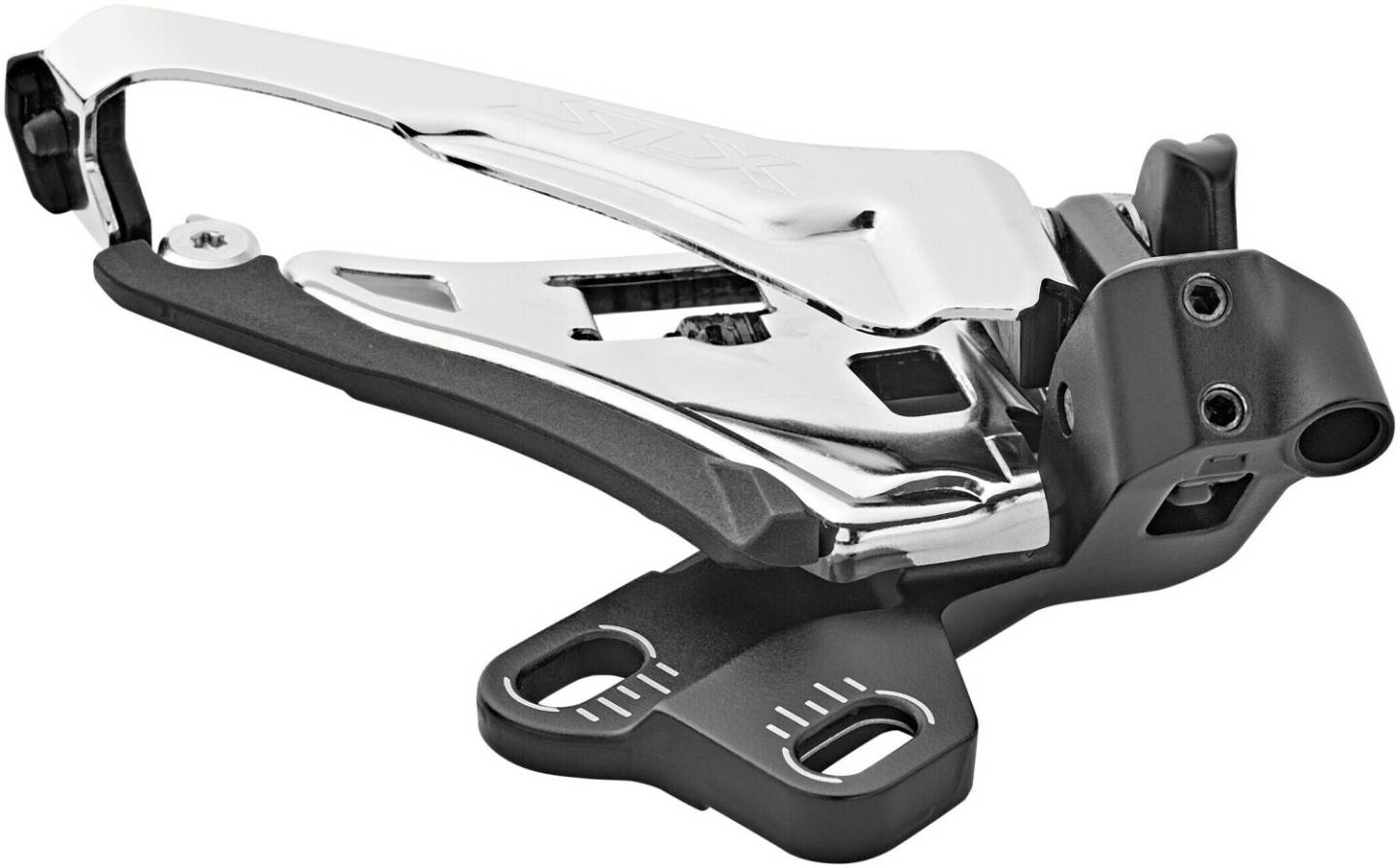 Shimano SLX FD-M7100 2x12 Side SwingLow Direct Mount Fahrradteile