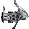 Angeln Shimano Nasci FC Spinning Reel Silver 1000