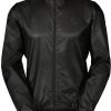 Fahrradbekleidung Scott RC Team Windbreaker M (406039)black/dark grey