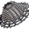 Rotor Uno Cassette silver 11 (11-28) Fahrradteile