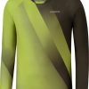 Fahrradbekleidung Shimano Fujimi Long Sleeve Shirt Men (2021)warm olive