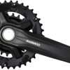 Shimano FC-MT210FC-MT210-B (175) (36-22) black Fahrradteile