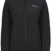 Super Natural Women's Unstoppable Thermo Jacket JetBlack Fahrradbekleidung