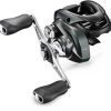 Shimano Curado K Mgl 151 HG Left Hand Baitcasting Reel Black Ratio: 7.4:1 Angeln