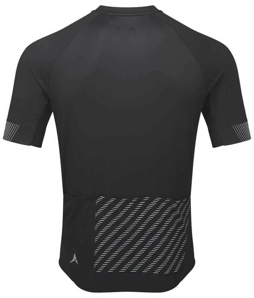 Fahrradbekleidung Altura Airstream 2022 Short Sleeve Jersey (Black) Men