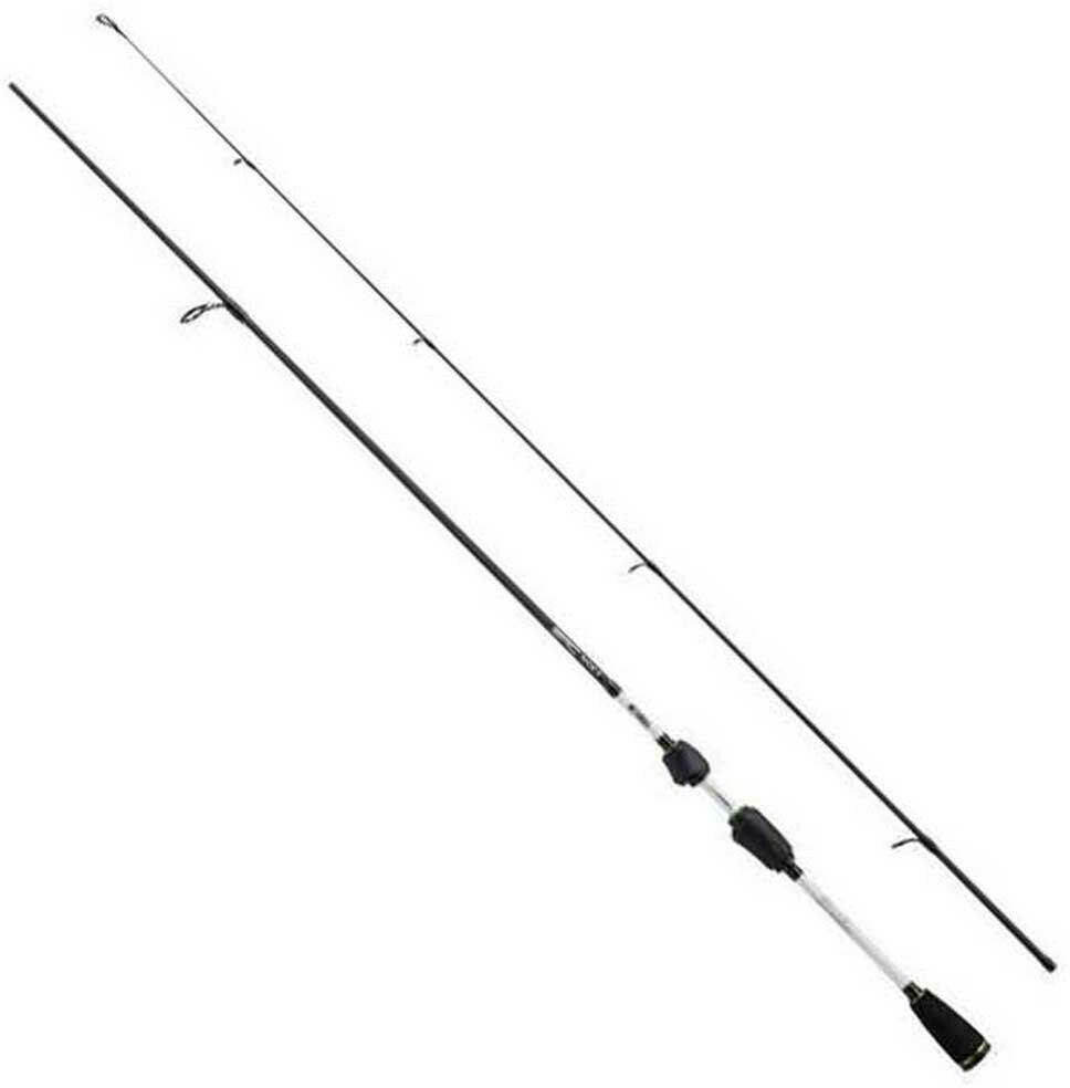 Angeln Mitchell Epic Mx1 Spinning Rod Schwarz 3.02 m / 2-12 g