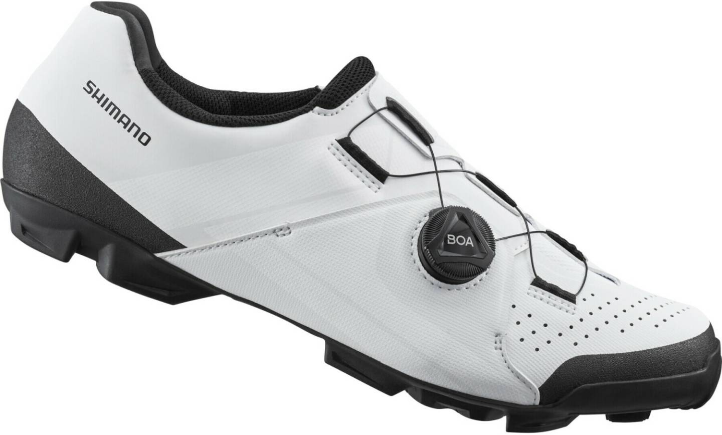 Shimano SH-XC3white Fahrradbekleidung