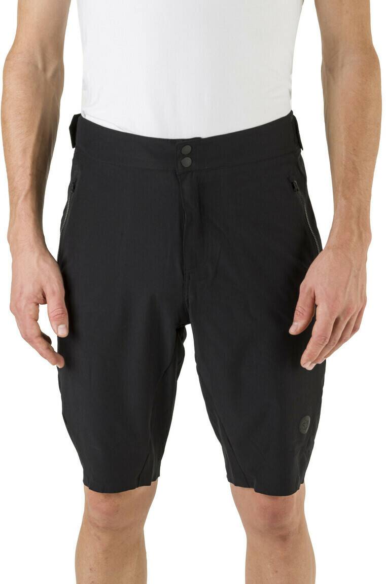 AGU MTB Lightweight Shorts Herren schwarz Fahrradbekleidung