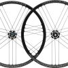 Fahrradteile Campagnolo Zonda C17 Disc Laufradsatz 28" Centerlock Campagnolo 12x100/142mm schwarz 2020 Rennrad Laufradsätze