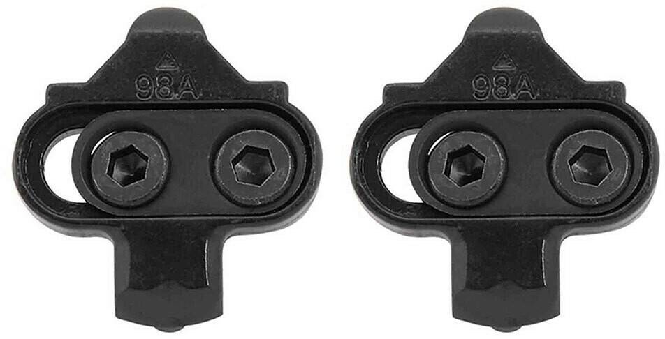 Fahrradteile Force Click Sealed Pedals Silber (FRC-670493)