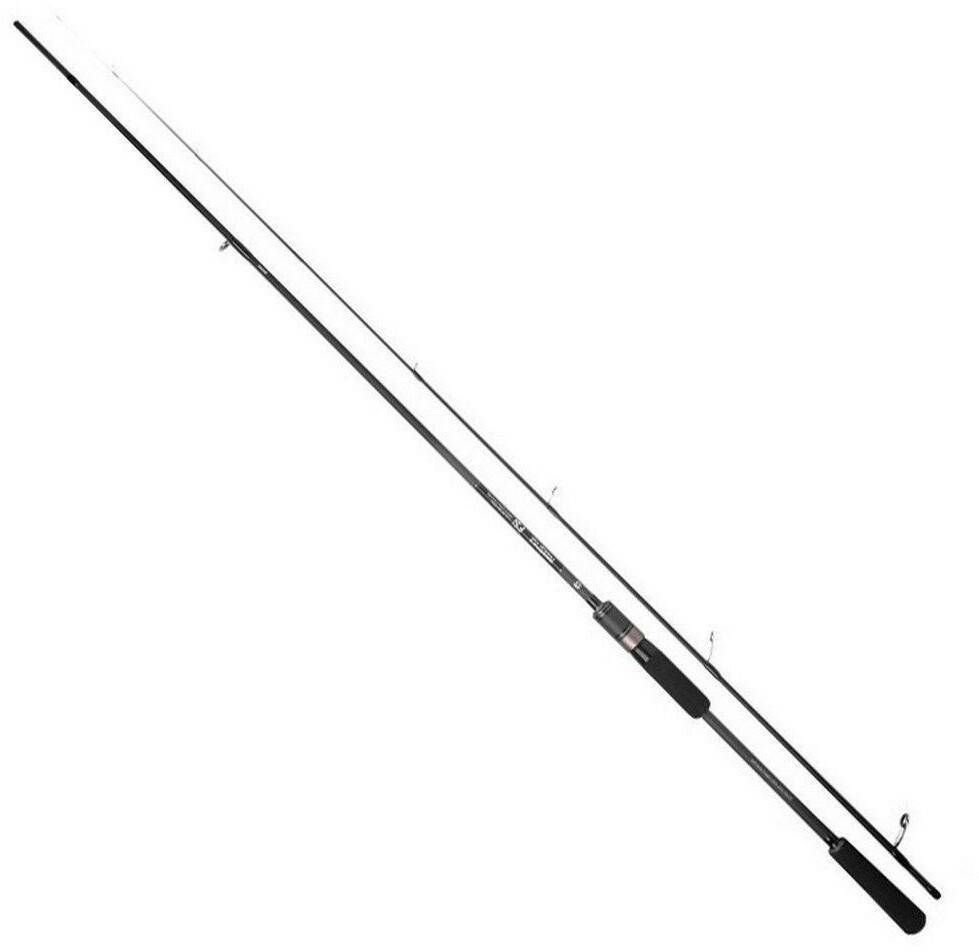 Angeln Spro Fsi X Jigging Rod Schwarz 2.25 m / 10-30 g