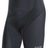 Gore C3 Tights kurz+ Bike Shorts Men's black Fahrradbekleidung