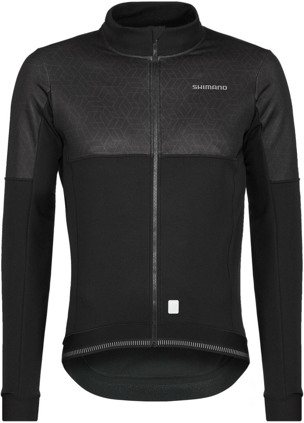 Shimano Beaufort Jacke Herrenschwarz Fahrradbekleidung