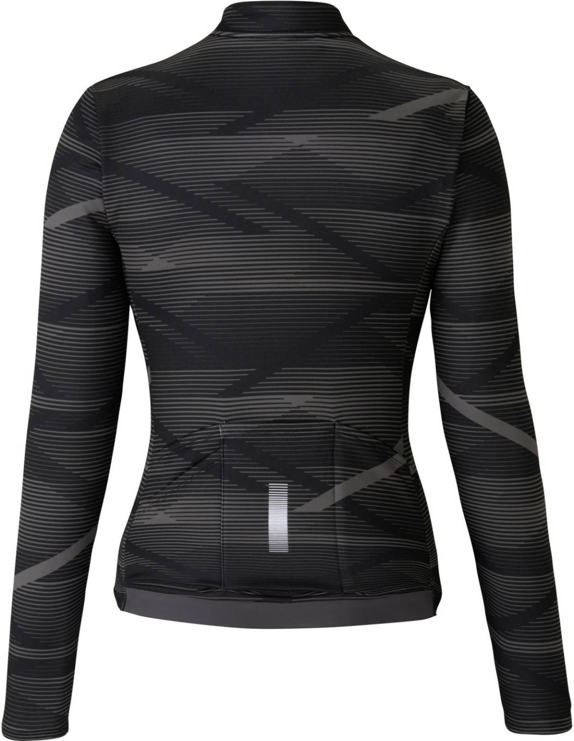 Fahrradbekleidung Shimano Kaede Thermo Jersey Women (2020)black