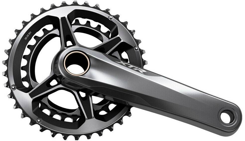 Shimano XTR FC-M9100-2 Crankset2x12-fach 170mm Fahrradteile