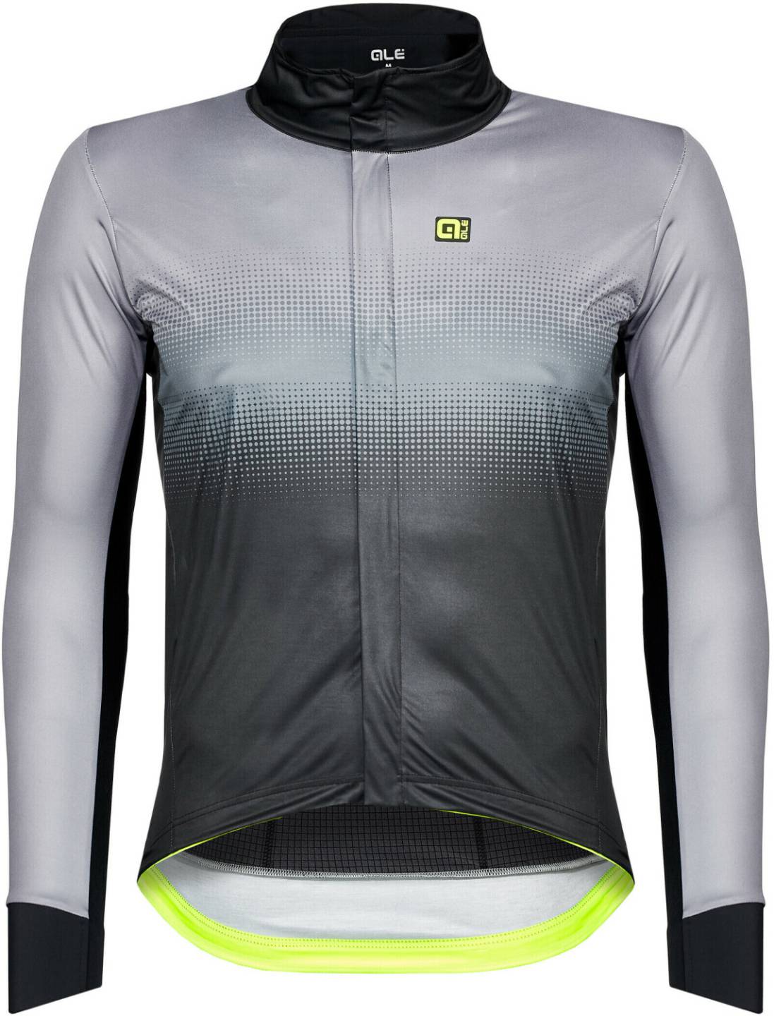 Alé Cycling PR-S Gradient Jacke Herrenschwarz/grau Fahrradbekleidung