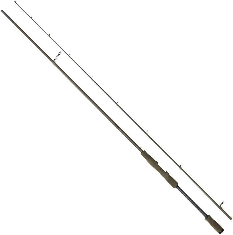 Angeln Savage Gear Sg4 Streetstyle Specialist Jigging Rod Silber 2.08 m / 4-20 g