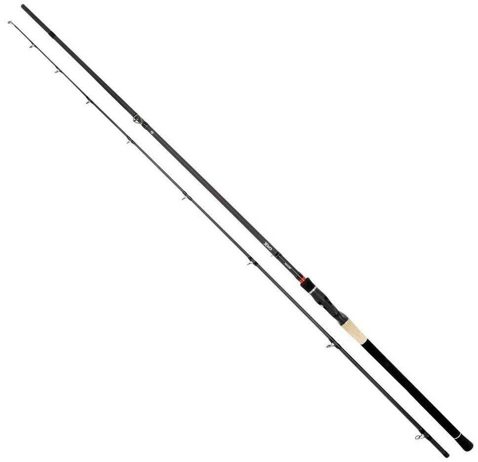 Spro Crx Twitch Spinning Rod Schwarz 2.75 m / 40-120 g Angeln