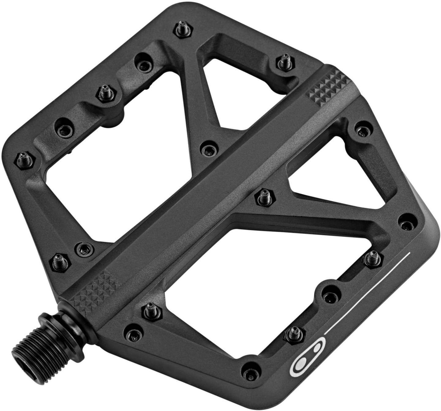 Crankbrothers Stamp 1 SmallPedale black S Fahrradteile