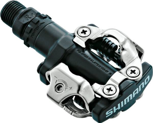 Shimano PD-M520schwarz Fahrradteile