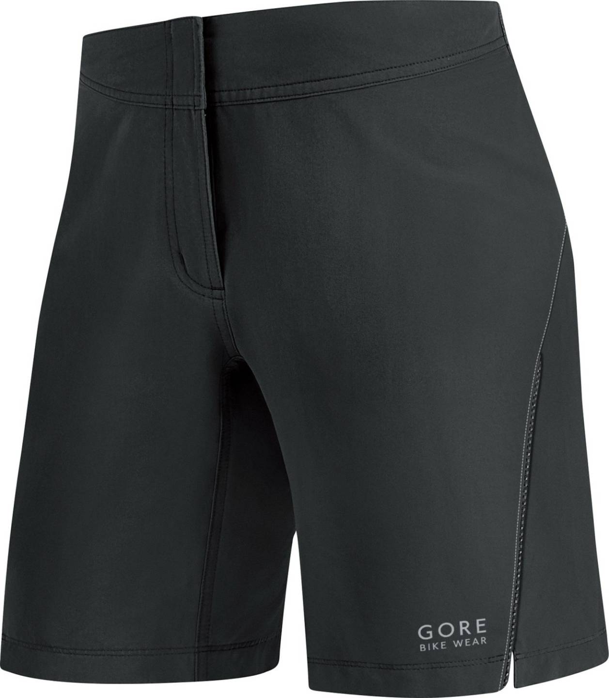 Fahrradbekleidung Gore Element Lady Shorts ( TLELSP)black