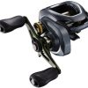 Angeln Shimano Curado DC Right Hand Baitcasting Reel Silver Ratio: 7.4:1