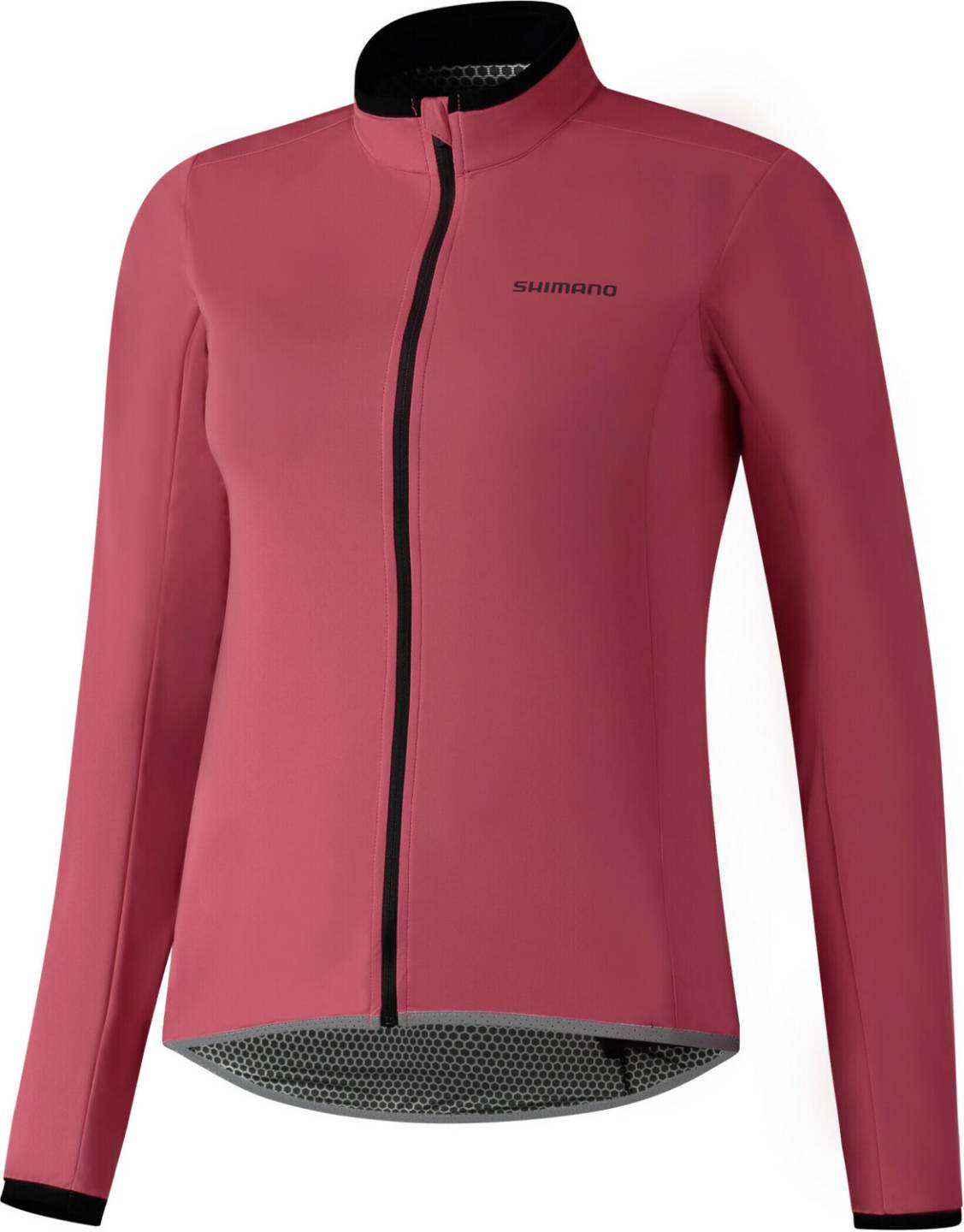 Shimano Windflex Jacke Damenpink Fahrradbekleidung