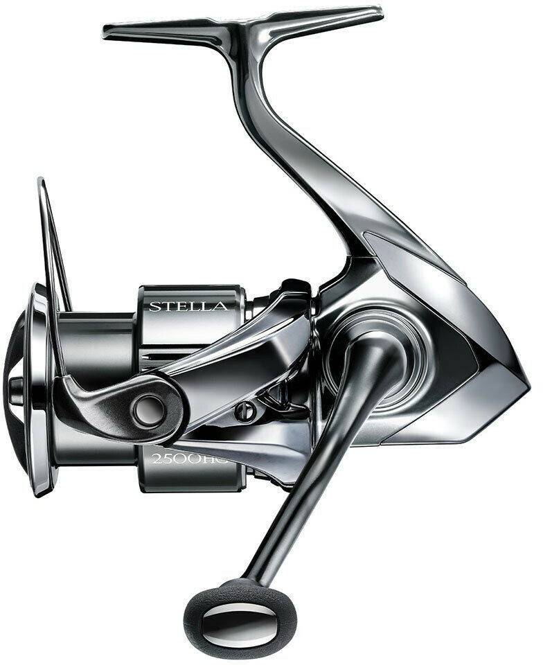 Shimano Stella Fk Spinning Reel Black C5000XG Angeln