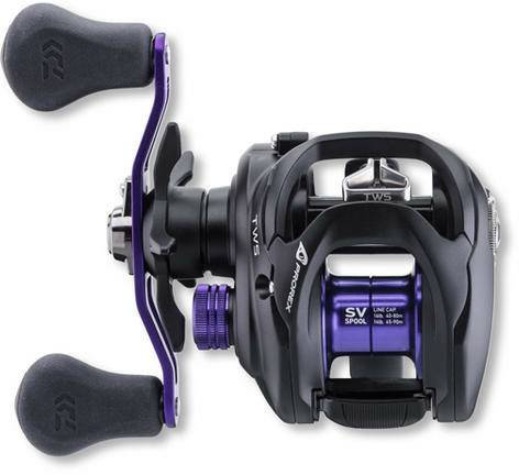 Angeln Daiwa Prorex TW SV L