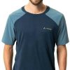 Fahrradbekleidung VAUDE Bike Moab Pro Short Sleeve T-Shirt MenBlue