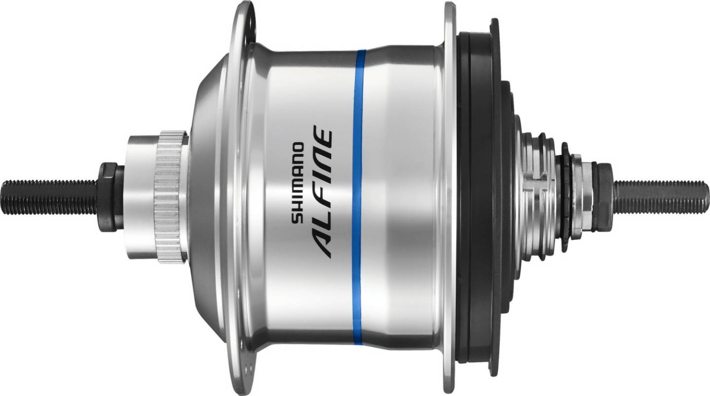 Fahrradteile Shimano Alfine Di2